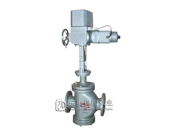 ZAZP N型電動單座、雙座調(diào)節(jié)閥