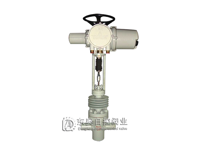 T966H、Y電動鍋爐給水型調(diào)節(jié)閥